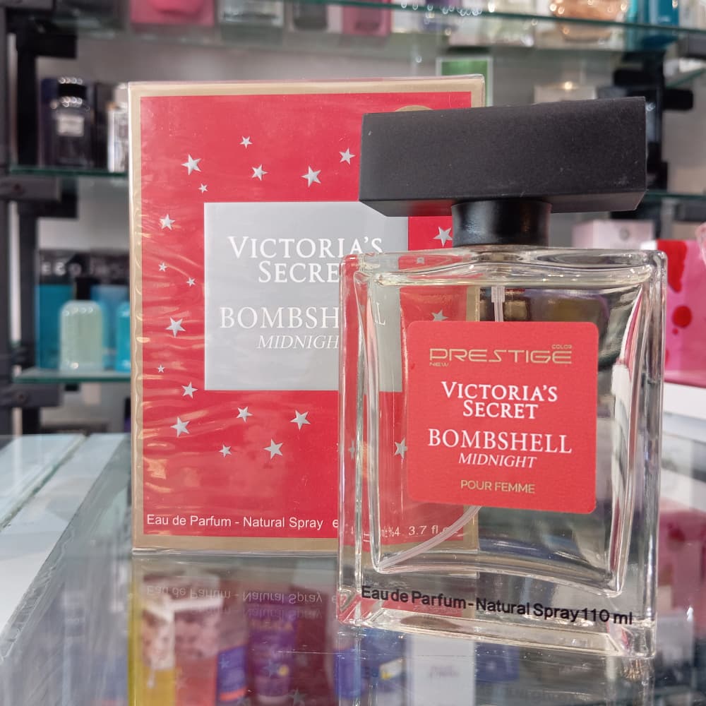 ادکلن ویکتوریا سکرت بامب شل پرستیژ Prestige VICTORIA’S SECRET — تصویر ۲