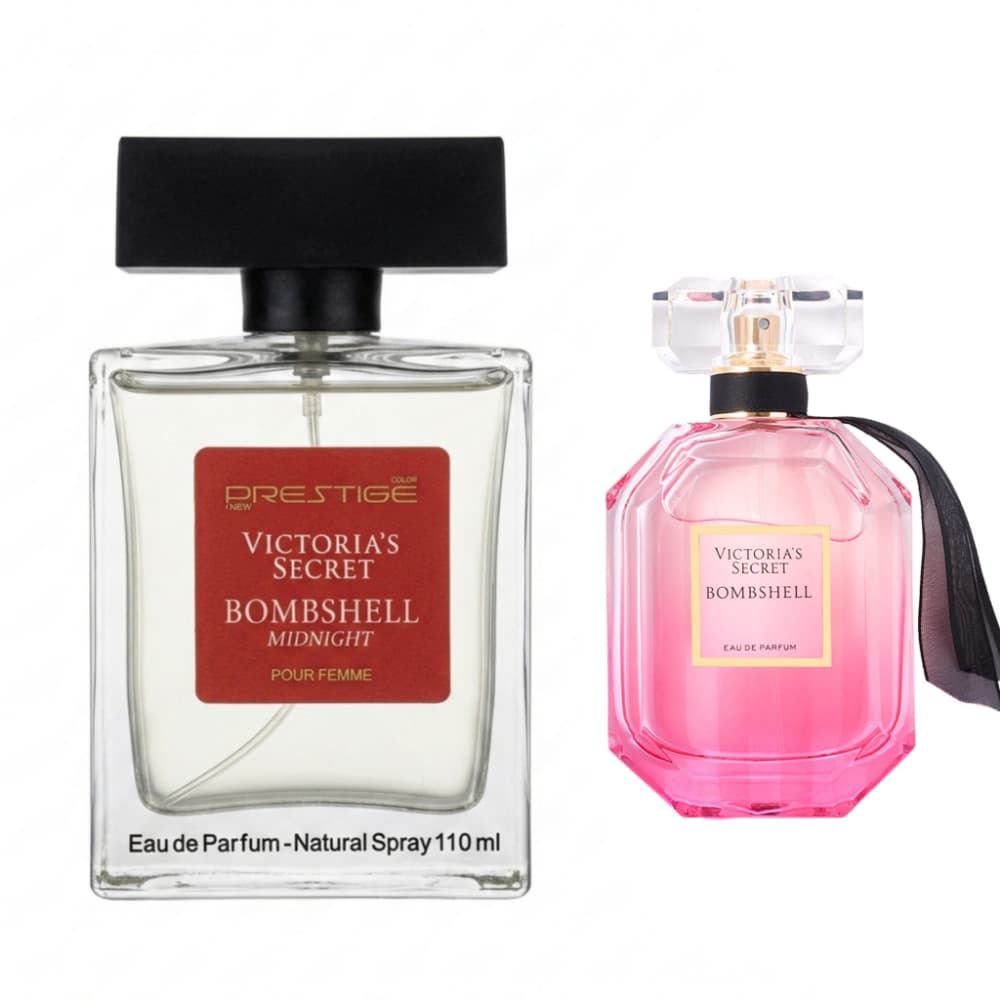 ادکلن ویکتوریا سکرت بامب شل پرستیژ Prestige VICTORIA’S SECRET