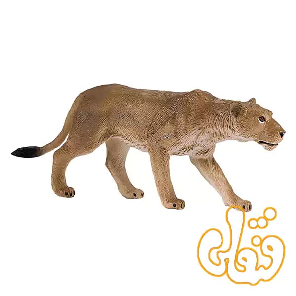 فیگور شیر ماده آفریقایی موجو African Lioness 381071 — تصویر ۲