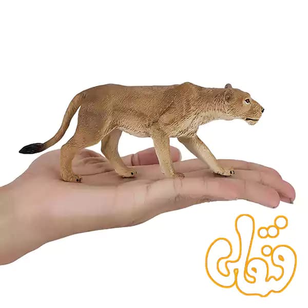 فیگور شیر ماده آفریقایی موجو African Lioness 381071 — تصویر ۵