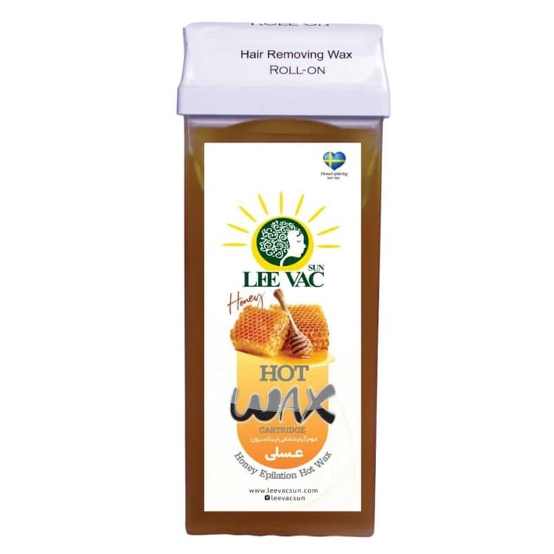 موم خشابی لیواکسان مدل عسل Leevacsun Honey
