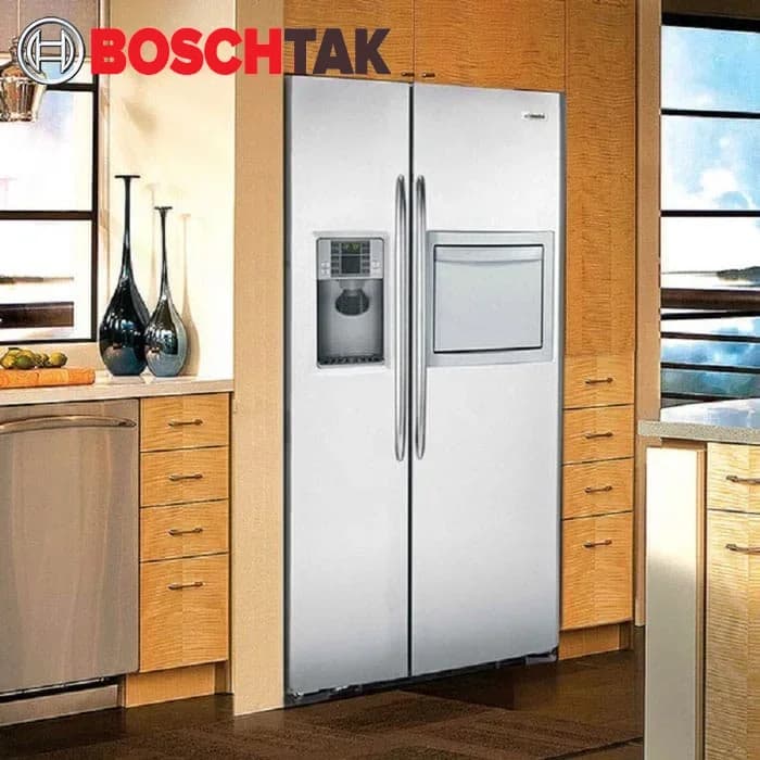 یخچال و فریزر ساید بای ساید مابه مدل MRO30KHRCFS — تصویر ۹