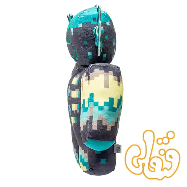 عروسک واردن ماینکرافت یانیک 100305 — تصویر ۳
