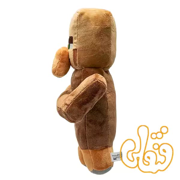 عروسک ویلیجر ماینکرافت یانیک 100304 — تصویر ۳