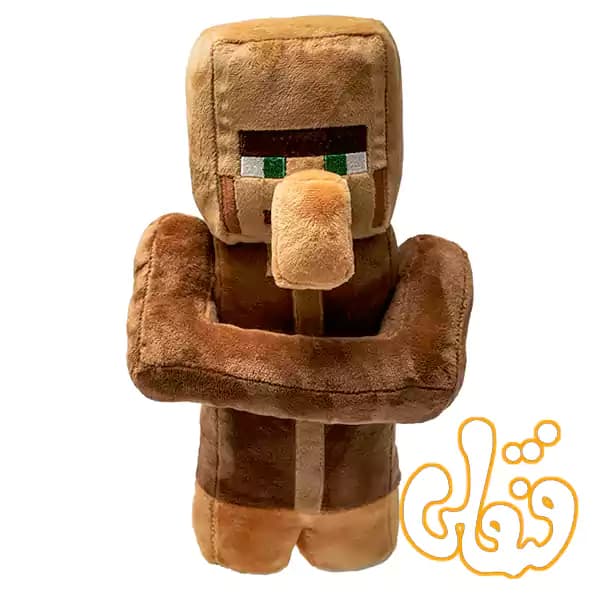 عروسک ویلیجر ماینکرافت یانیک 100304