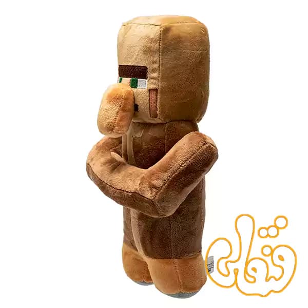 عروسک ویلیجر ماینکرافت یانیک 100304 — تصویر ۲
