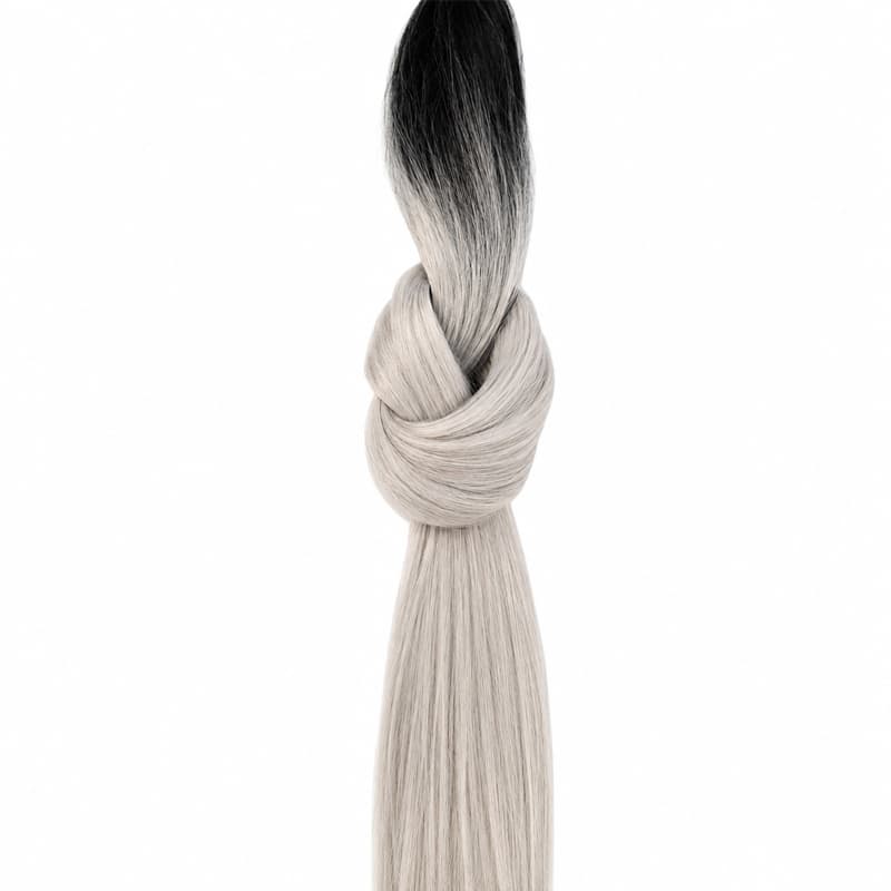 موی دو سر باز ام تی MT پوشدار آمبره مدل 1TT88A — تصویر ۳