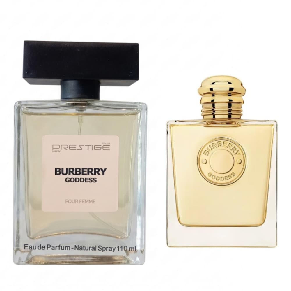 ادکلن زنانه باربری گادس پرستیژ Prestige BURBERRY Goddess