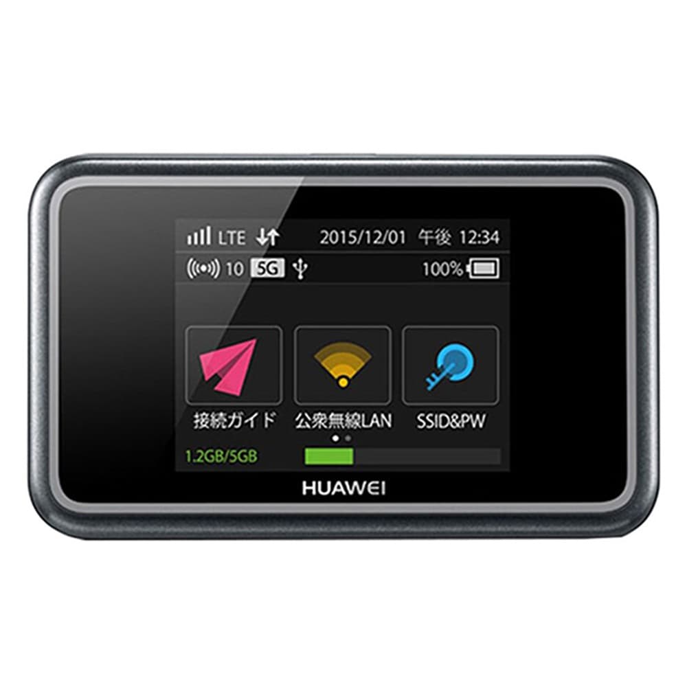 مودم 4G قابل حمل هوآوی مدل E5383