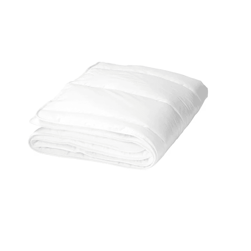 لحاف ایکیا مدل نرمال LEN کد 60028510 یکنفره سایز 110 × 125 سانتیمتر