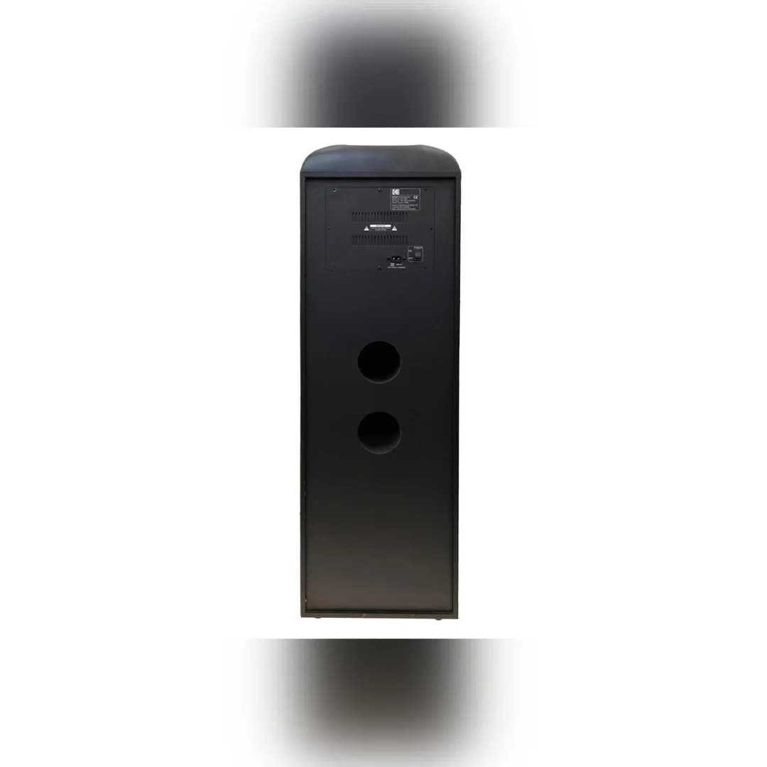 اسپیکر بلوتوثی قابل حمل کداک 160 وات مدل Kodak PS-1832 با گارانتی 12 ماهه شرکتی — تصویر ۲