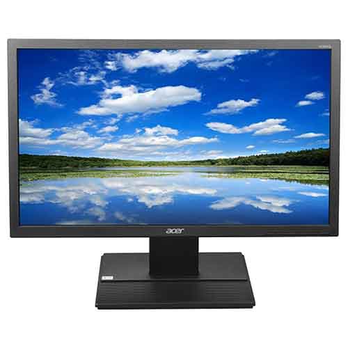مانیتور استوک ایسر مدل V226HQL Abmd سایز 22 اینچ — تصویر ۲