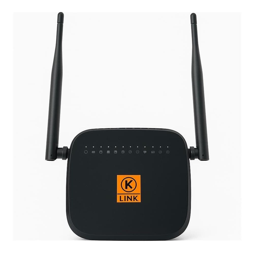 مودم روتر ADSL2 Plus کی لینک مدل K-Link 124s
