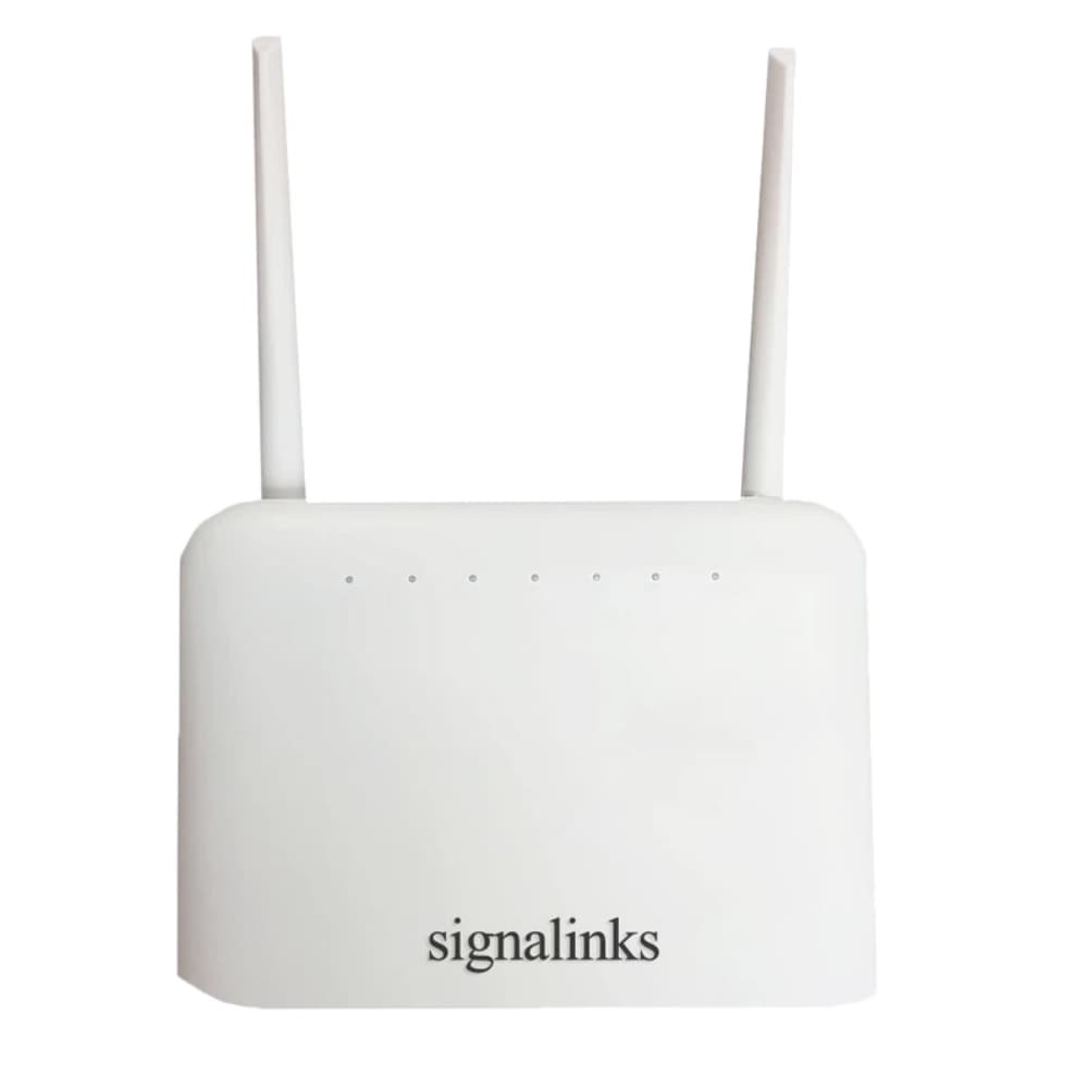 مودم 4G LTE سیگنالینک مدل R201 — تصویر ۳