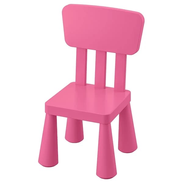 صندلی کودک ایکیا مدل IKEA-MAMMUT