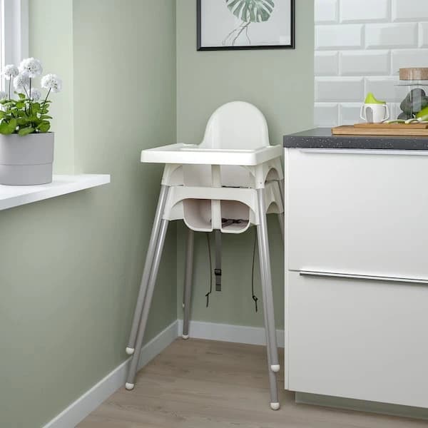 صندلی غذاخوری کودک ایکیا مدل IKEA-ANTILOP — تصویر ۲