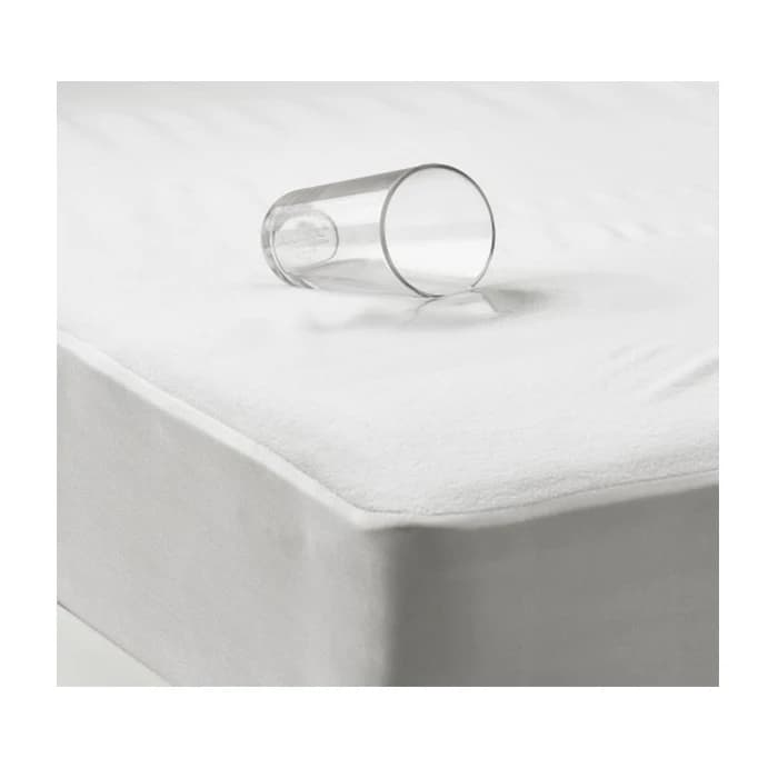 ملحفه یک نفره سایز 200×90 سانتی متر ایکیا مدل IKEA-GRUSNARV — تصویر ۲