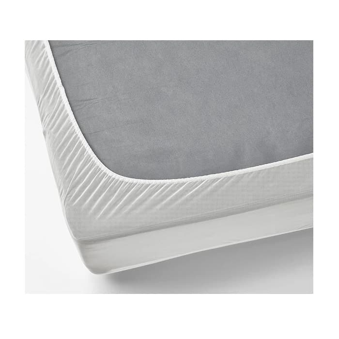 ملحفه یک نفره سایز 200×90 سانتی متر ایکیا مدل IKEA-GRUSNARV — تصویر ۳