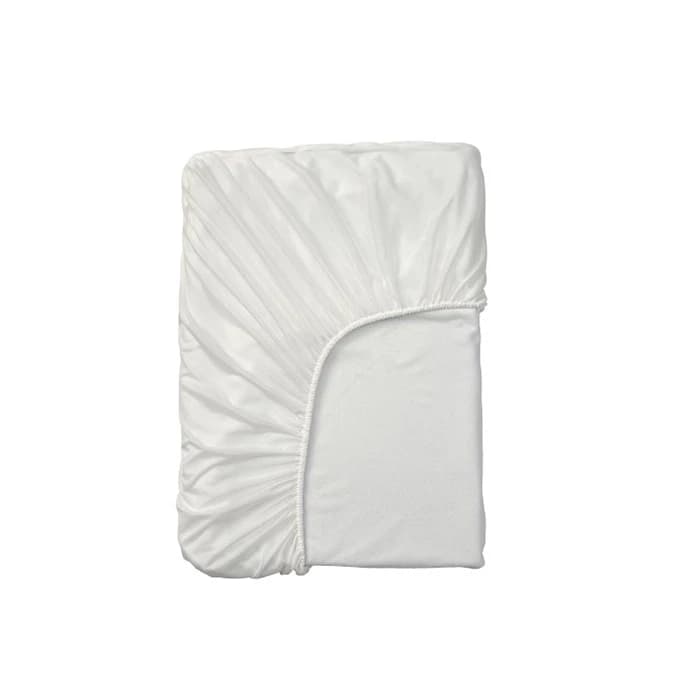 ملحفه یک نفره سایز 200×90 سانتی متر ایکیا مدل IKEA-GRUSNARV