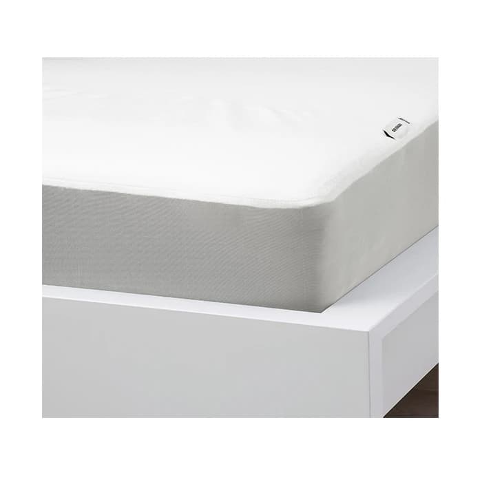 ملحفه یک نفره سایز 200×90 سانتی متر ایکیا مدل IKEA-GRUSNARV — تصویر ۴