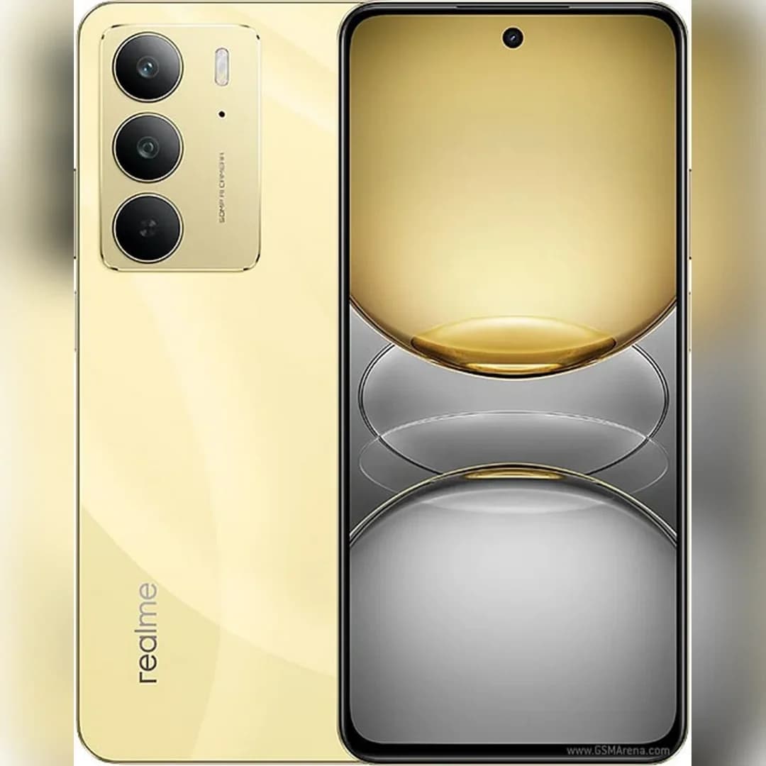 گوشی موبایلRealme C75 256GB RAM 8GB
