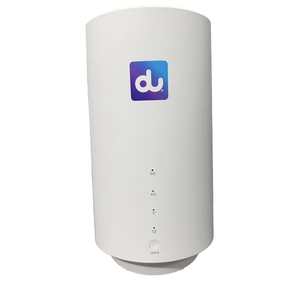 مودم 4G/5G/TD-LTE برند DU مدل 21H01A — تصویر ۳