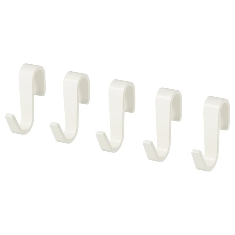 قلاب آویز بسته 5 عددی ایکیا مدل IKEA-Sunnersta