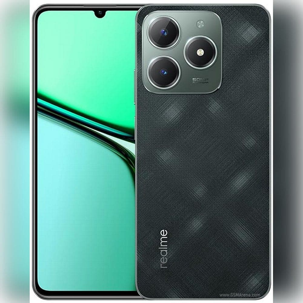 گوشی موبایل ریلمی Realme C61 256GB RAM 8GB