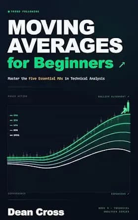 و دانلود نسخه کامل کتاب زبان اصلی Moving Averages for Beginners: Master the Five Essential MAs in Technical Analysis (The Technical Indicator Series) | دانلود کتاب خارجی