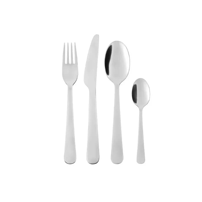 سرویس قاشق و چنگال 24 پارچه ایکیا مدل IKEA-DRAGON