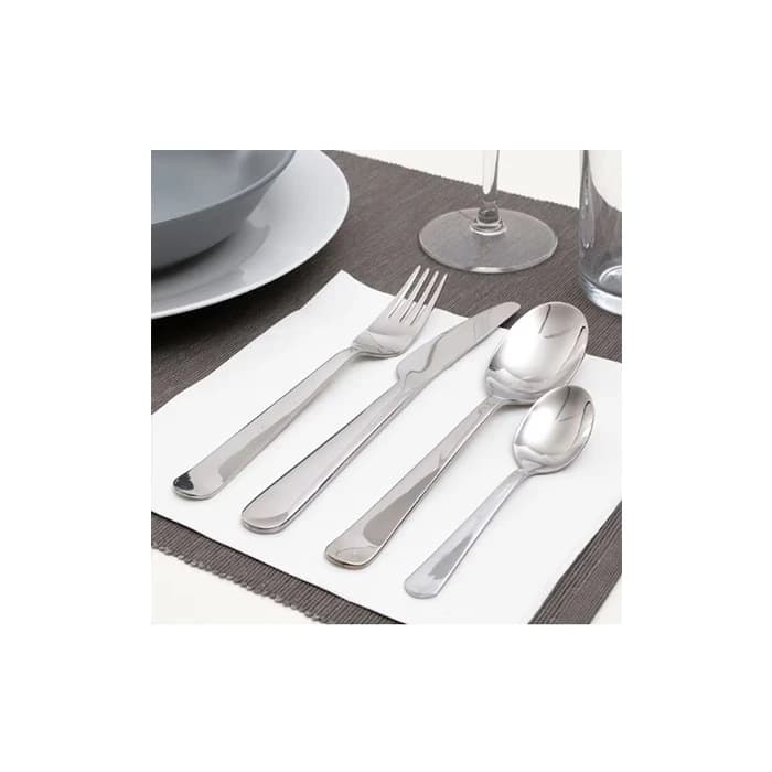سرویس قاشق و چنگال 24 پارچه ایکیا مدل IKEA-DRAGON — تصویر ۵