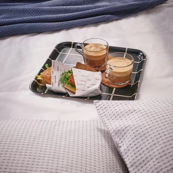 سینی ایکیا مدل IKEA-RÖDKNOT — تصویر ۴