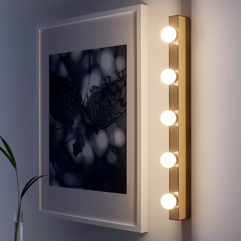 چراغ دیواری ایکیا مدل IKEA-MUSIK — تصویر ۴