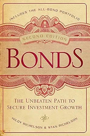 و دانلود نسخه کامل کتاب زبان اصلی Bonds: The Unbeaten Path to Secure Investment Growth (Bloomberg Book 145) | دانلود کتاب خارجی