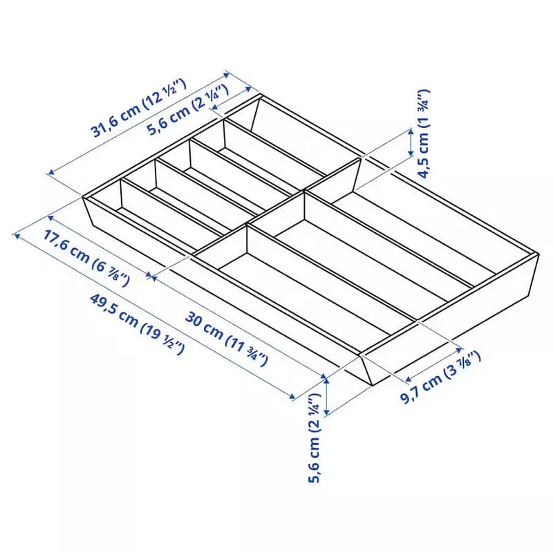 جاقاشقی ایکیا مدل IKEA-UPPDATERA — تصویر ۴
