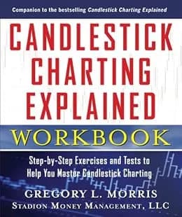 و دانلود نسخه کامل کتاب زبان اصلی Candlestick Charting Explained Workbook: Step-by-Step Exercises and Tests to Help You Master Candlestick Charting | دانلود کتاب خارجی