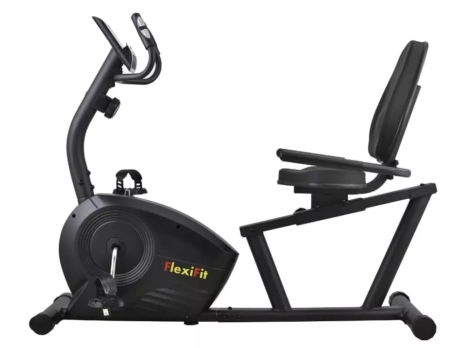 دوچرخه ثابت فلکسی فیت مدل W200C — تصویر ۳