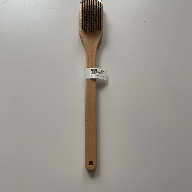 برس نظافت باربیکیو ایکیا مدل IKEA-GRILLTIDER — تصویر ۶