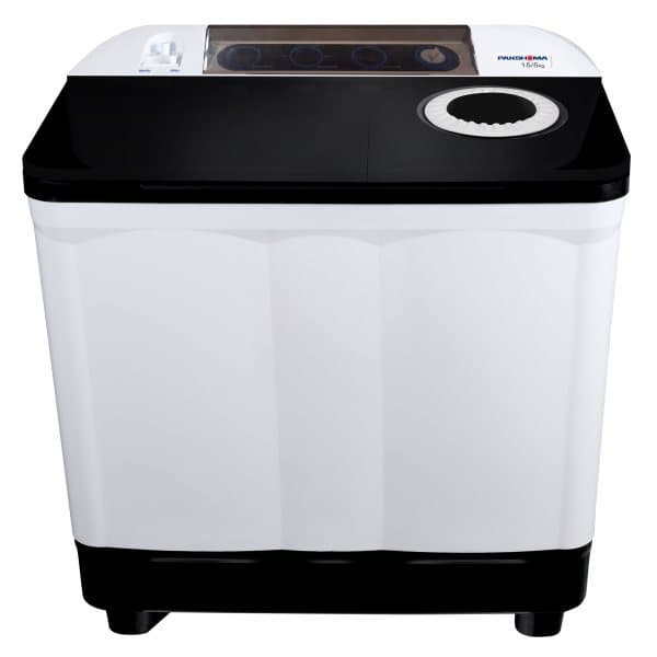 لباسشوئی دوقلو پاکشوما PWK-1574AJ