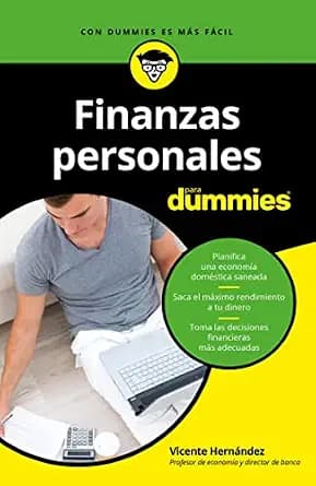 و دانلود نسخه کامل کتاب زبان اصلی Finanzas personales para Dummies (Spanish Edition) | دانلود کتاب خارجی