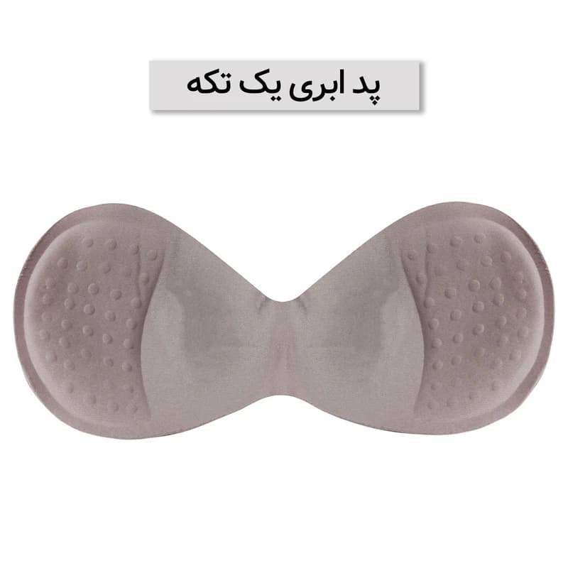 نیم تنه زنانه ماییلدا مدل گیپور ضربدری کد 3770 — تصویر ۷