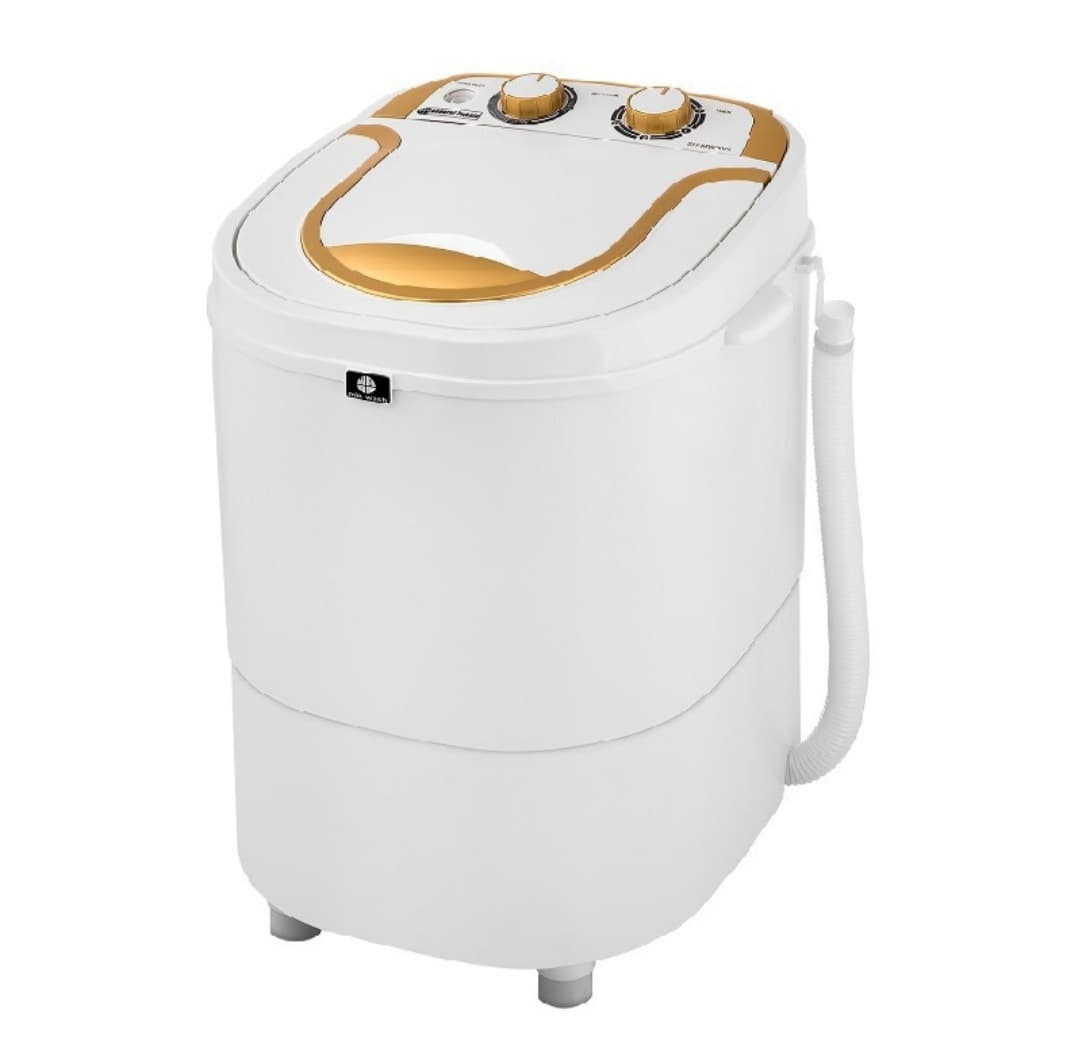 مینی واش سطلی باسبد خشکن جنرال تکنیک SH-3022G — تصویر ۵