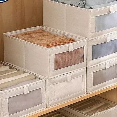 باکس شلوار پنجره دار خوش — تصویر ۶