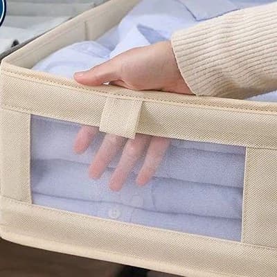 باکس شلوار پنجره دار خوش — تصویر ۵