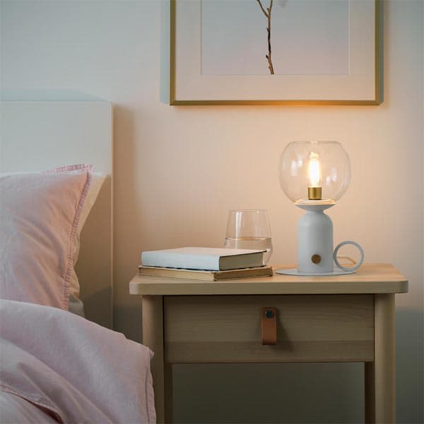 چراغ خواب ديمردار ايكيا مدل IKEA-ÅSKMULLER — تصویر ۶