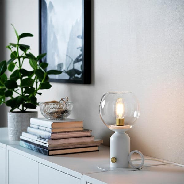 چراغ خواب ديمردار ايكيا مدل IKEA-ÅSKMULLER — تصویر ۳