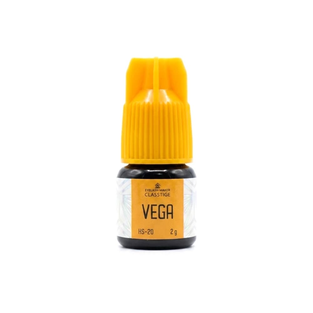 چسب مژه دائم 2 گرم آیلش میکر وگا Eyelash Maker Vega