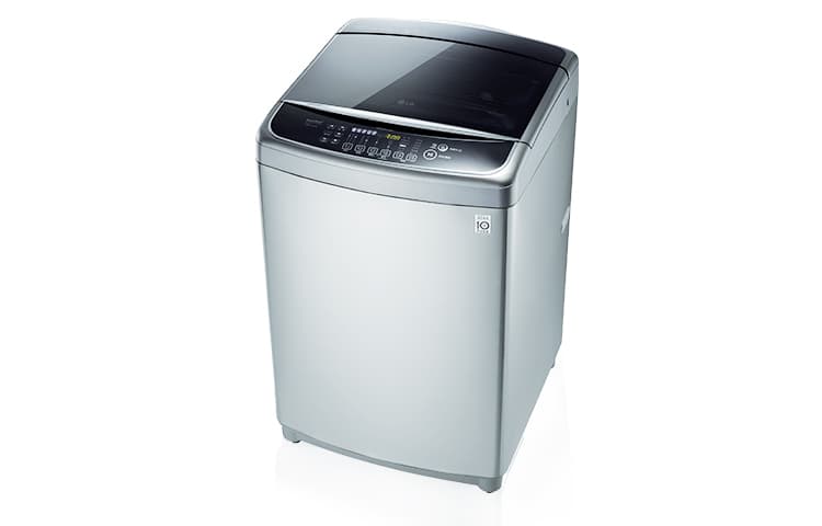 ماشین لباسشوئی اتوماتیک درب بالا ال جی WM-LG16662 — تصویر ۳