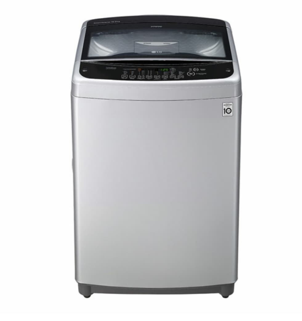 ماشین لباسشوئی اتوماتیک درب بالا ال جی WM-LG16662