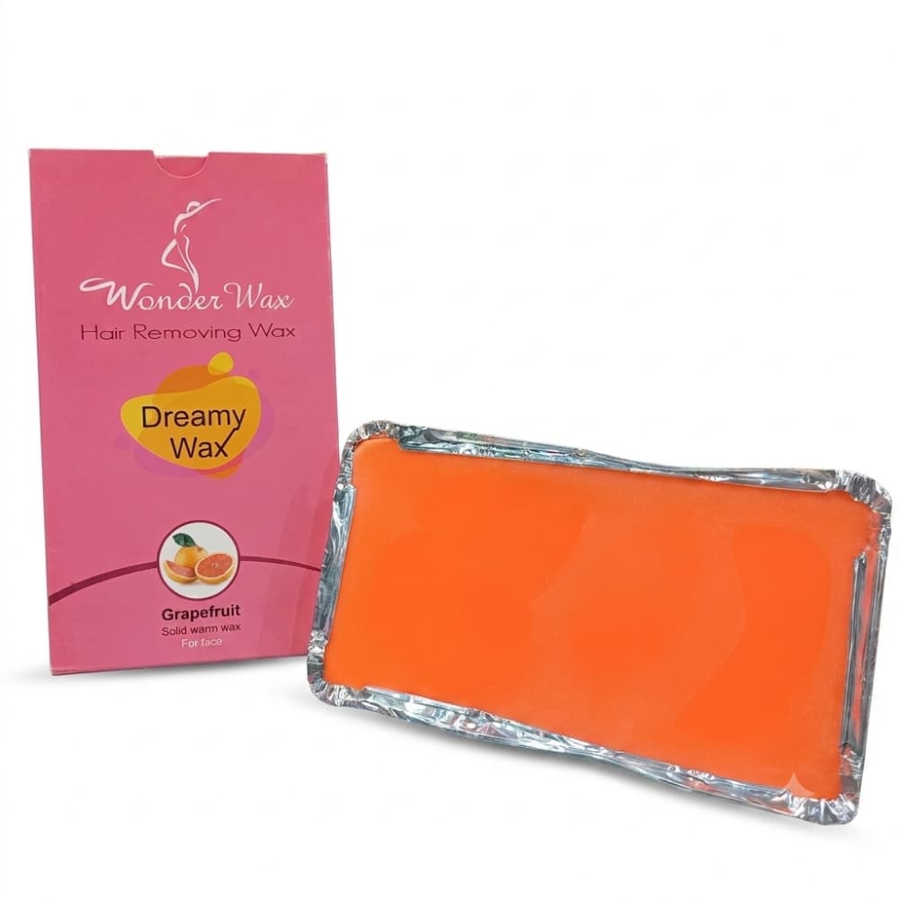 وکس قالب ژله ای واندروکس هلو Wonder wax
